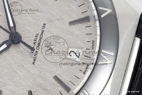 0403 GoAnywhere Constellation Black Ceramic SS 8F 1:1 Best Edition White Textured Dial on Black Gummy Strap A 7803